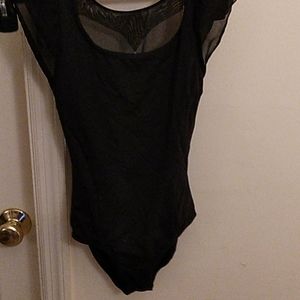 Kids Capezio X lg bodysuit